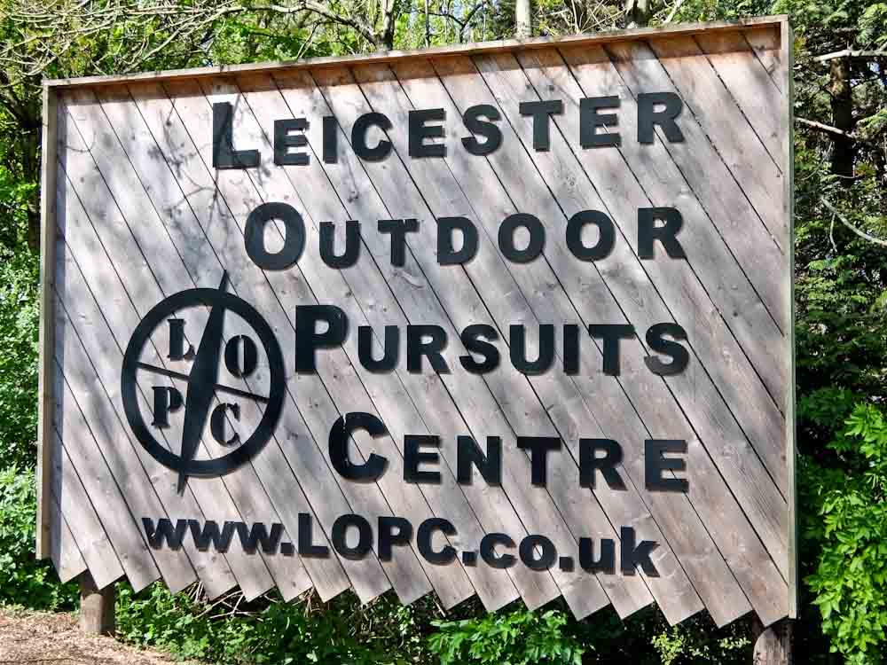 Leicester Outdoor Pursuits Centre
