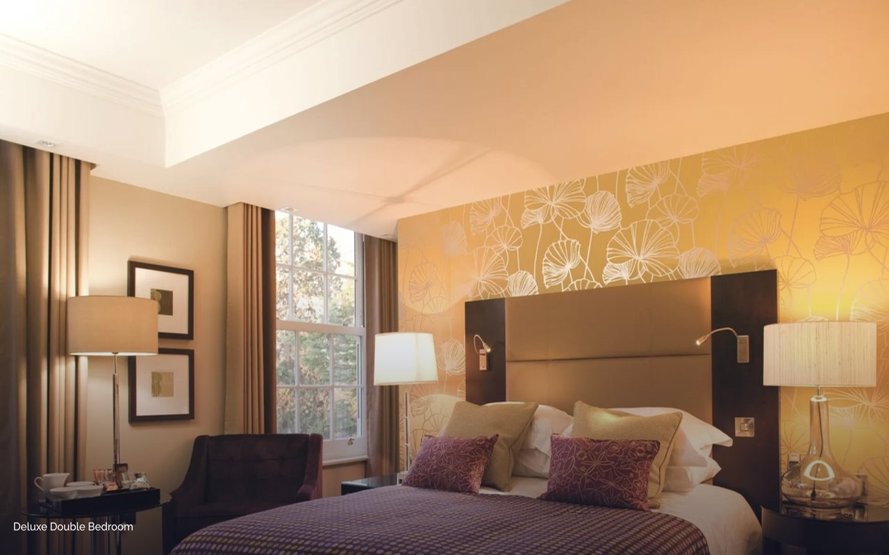 Lensbury Bedroom