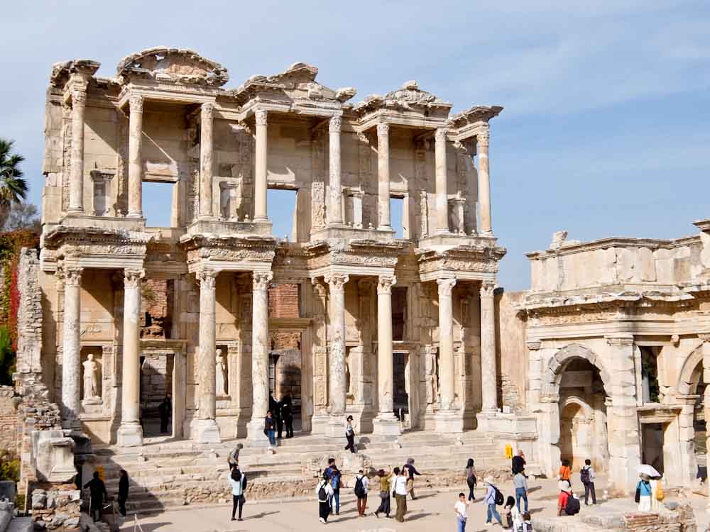 Library of Celsus