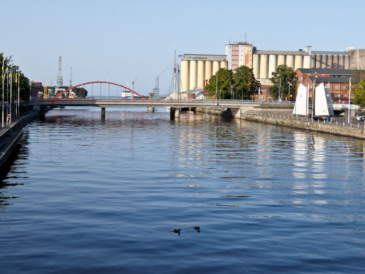 Lidköping River