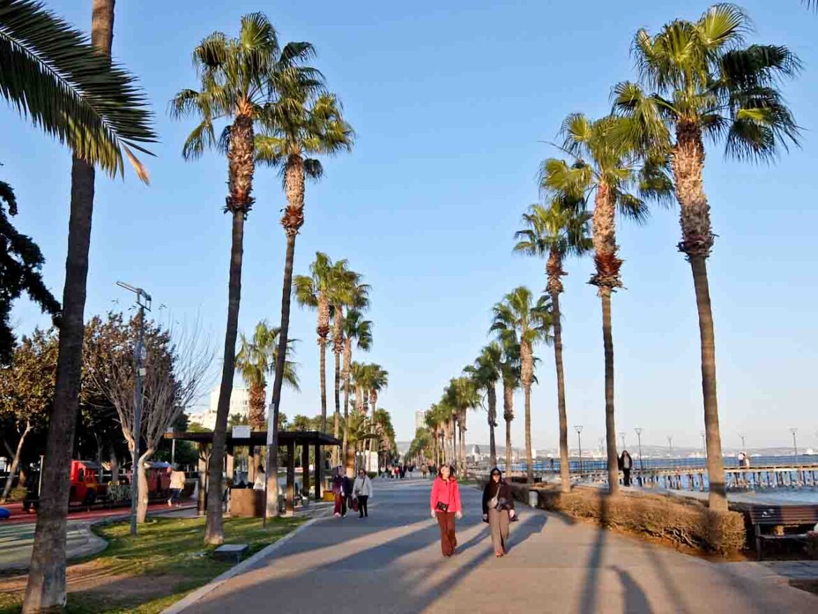 Limassol Prom