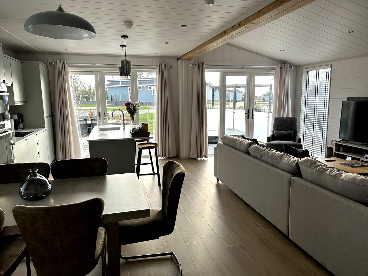 Accommodation Review: Bude Coastal Resort, Cornwall