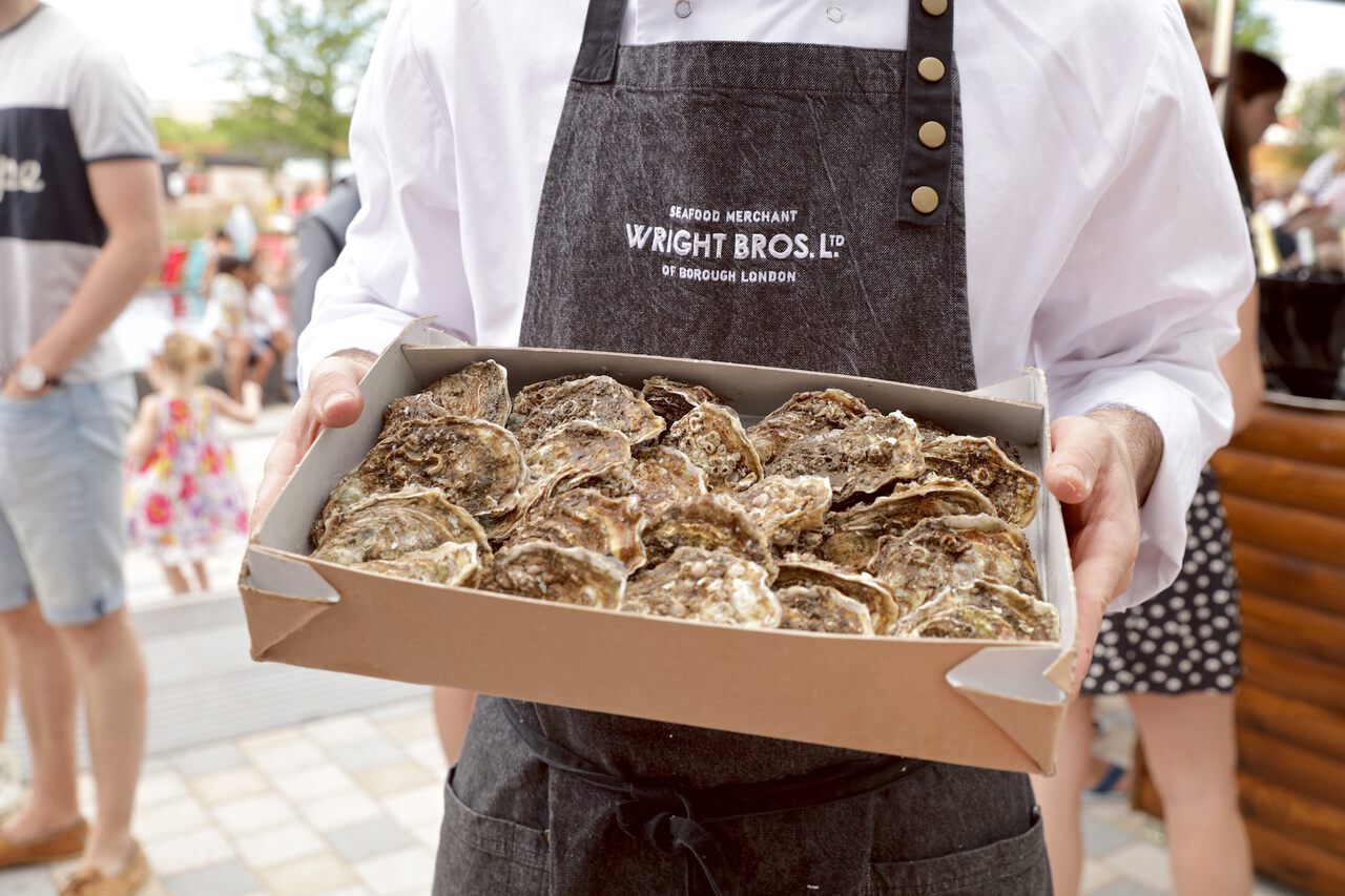 London Seafood Festival 2018 (8)