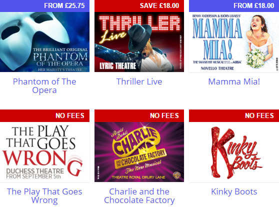 LondonTheatreDirect