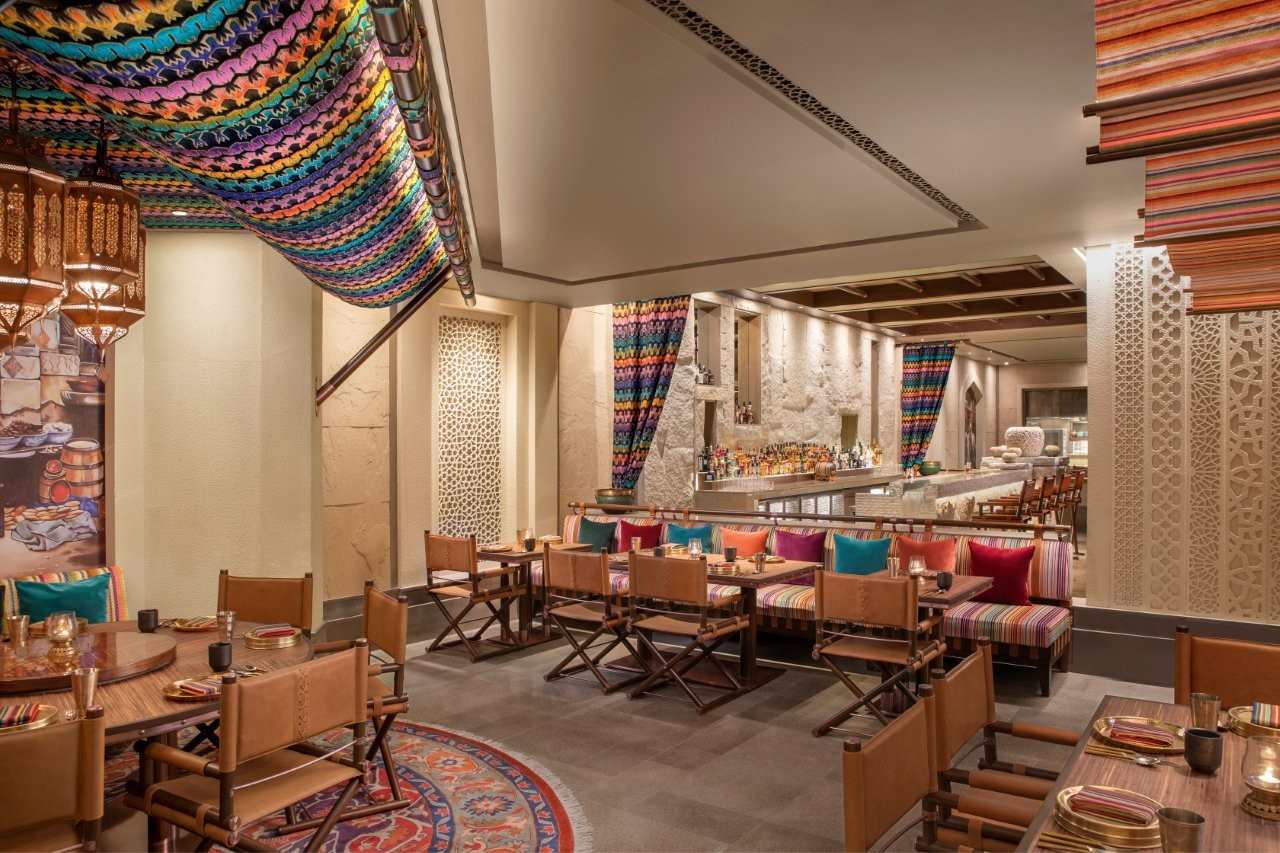 Loya, Taj Palace, New Delhi