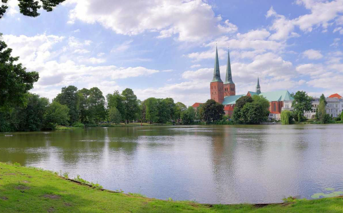 24 hours in Lubeck, Northern Germany