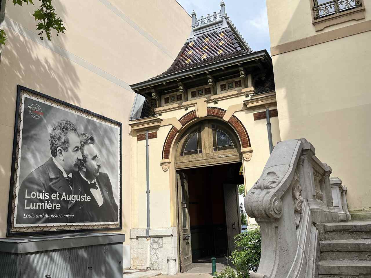 Lumiere Museum