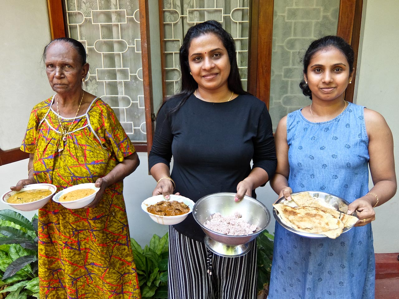 Cooking Class In A Jaffna Kitchen Sri Lanka