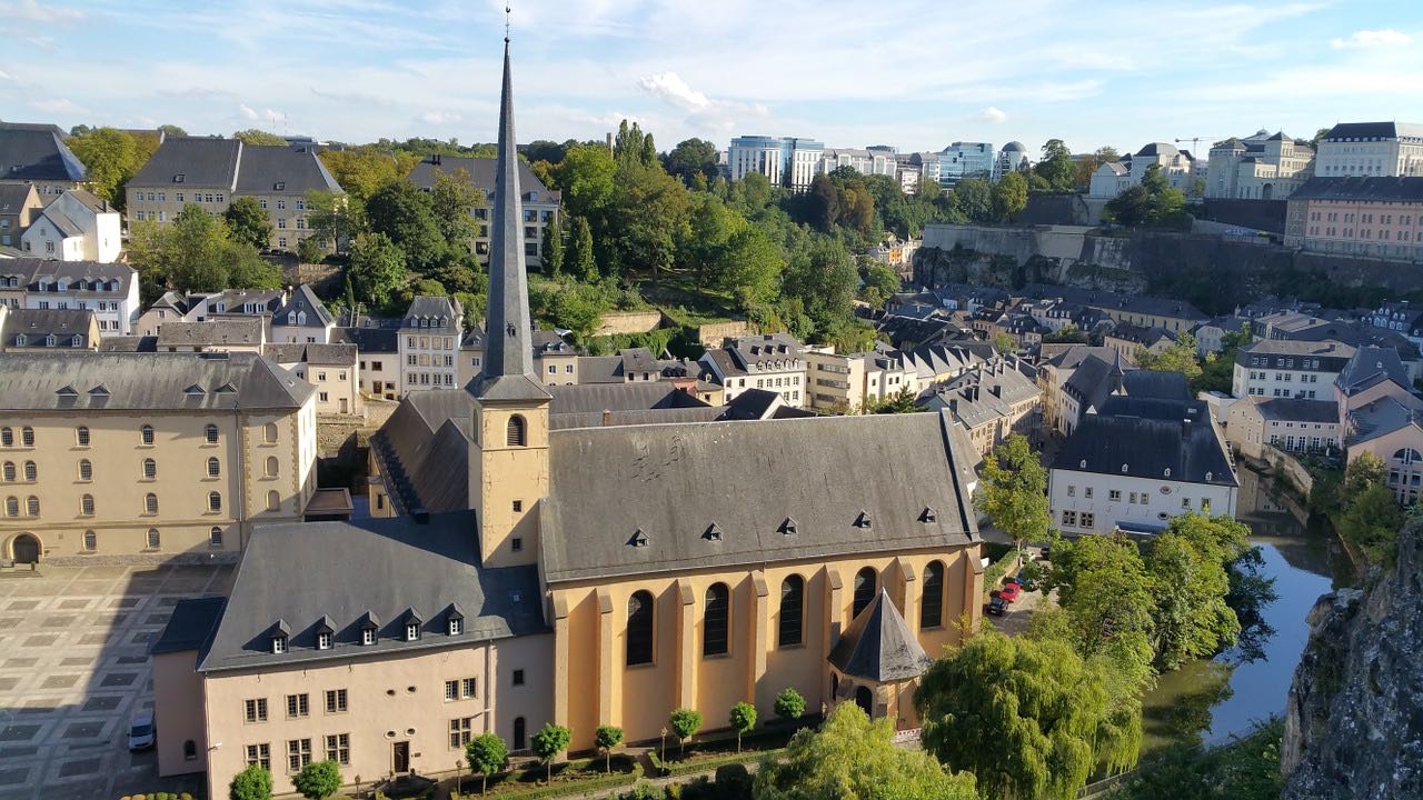 Luxembourg Top 10: what is there to see and do