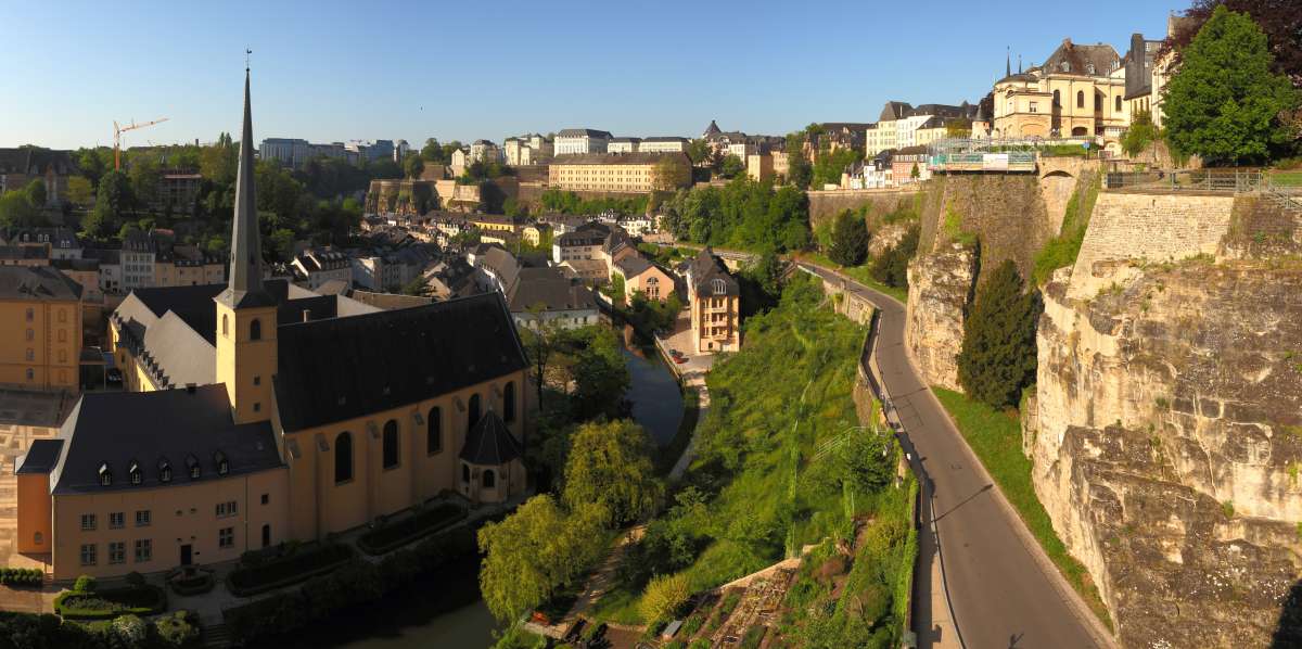 Travel Guide: 24 hours in Luxembourg
