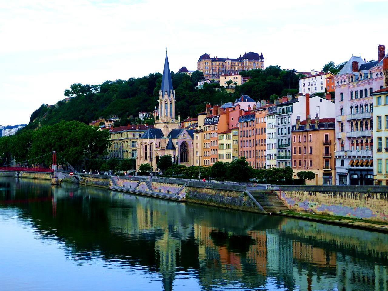 Lyon, Fransa’yı Ziyaret Etmek İçin En Önemli 5 Neden