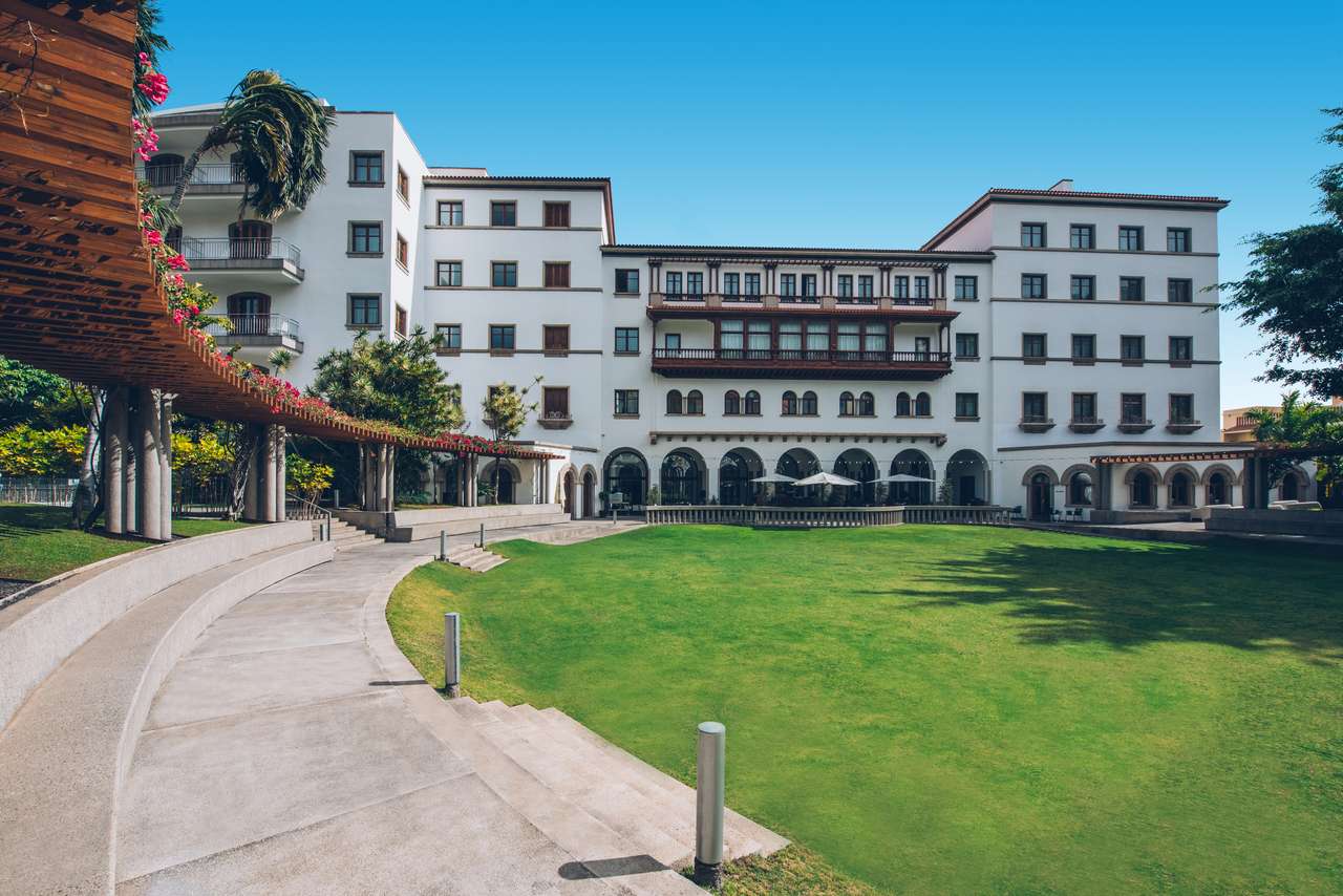 5 star Iberostar Heritage Grand Mencey review in north Tenerife