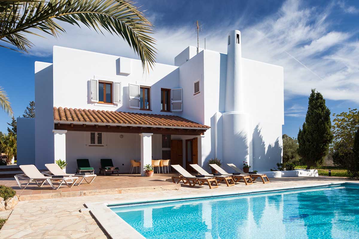 Villa Review: Can Rei, Ibiza