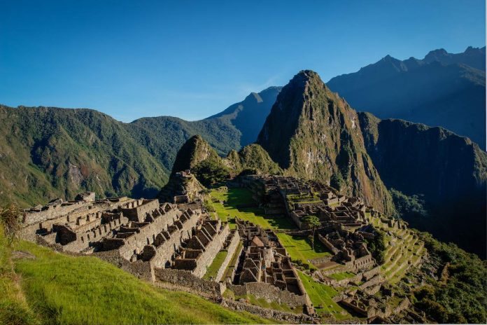 Machu Picchu Citadel