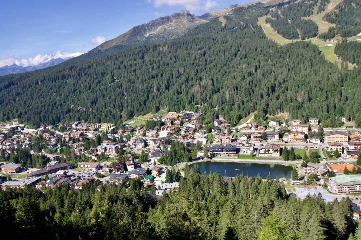 Madonna di Campiglio, Italy
