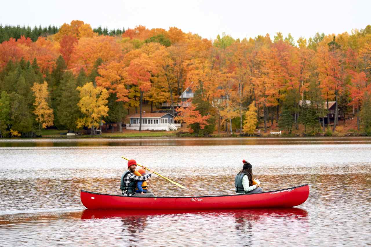 Maine Fall - Maine Office of Tourism