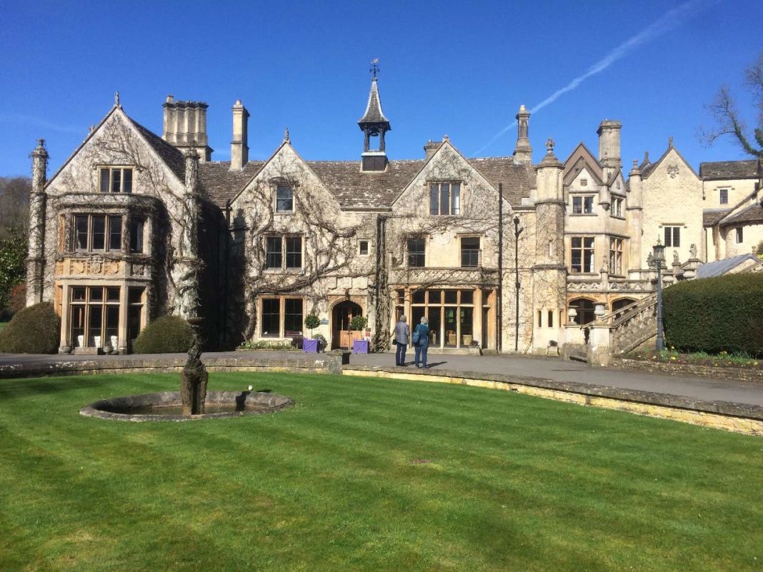 Hotel Review The Manor House, Wiltshire, UK