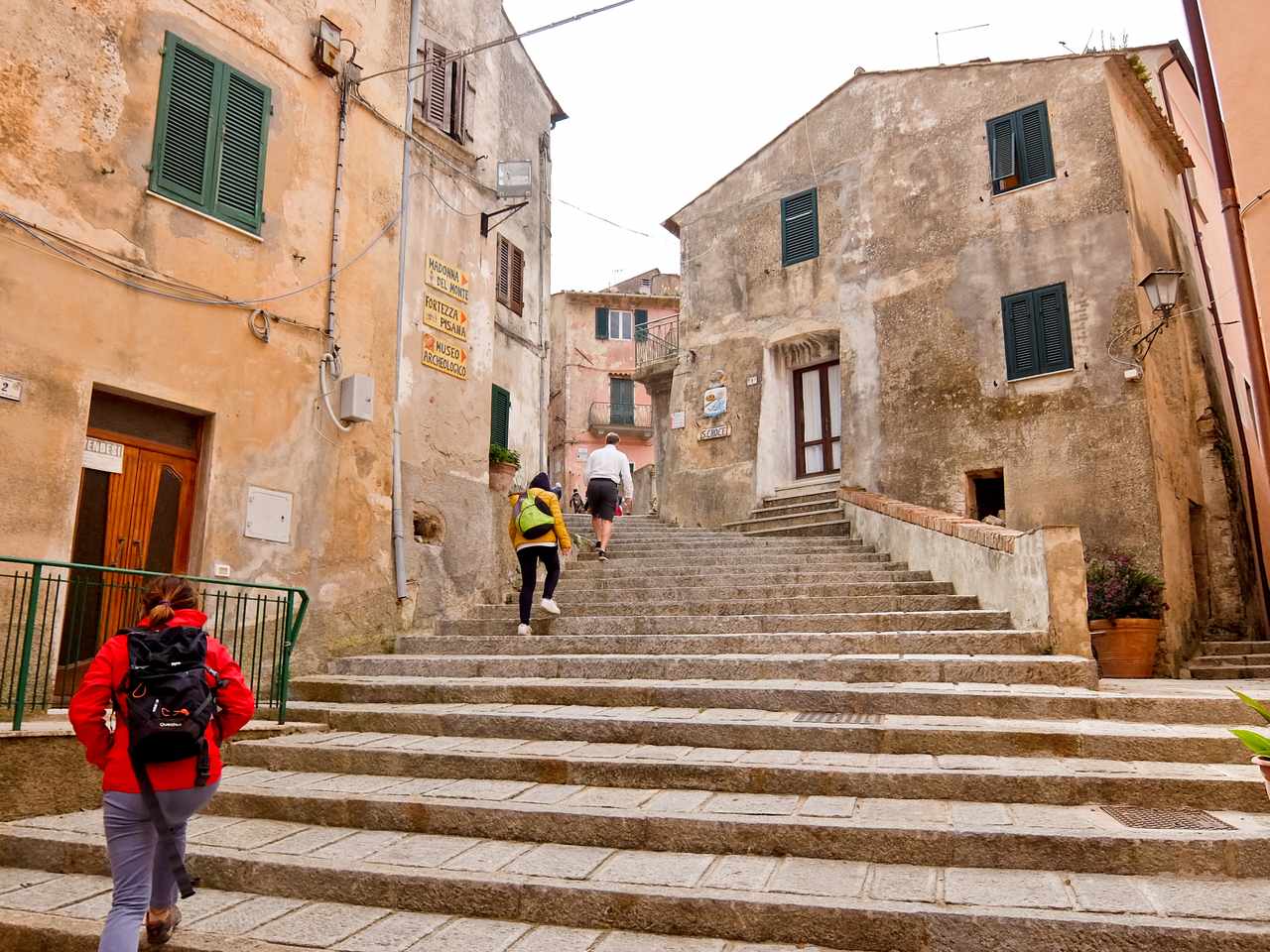 Marchiana Steps