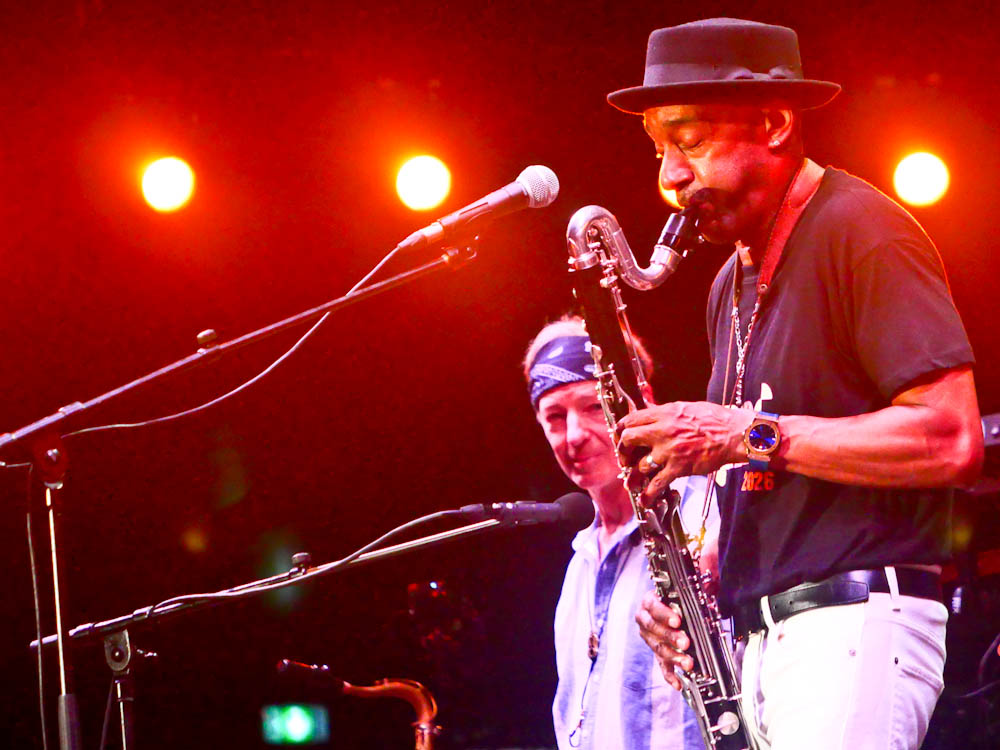 Marcus Miller Bass Clarinet