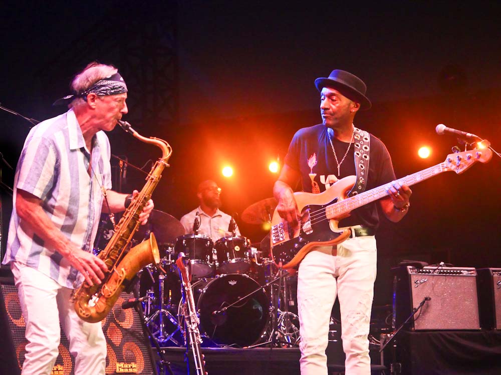 Marcus Miller Bill Evans