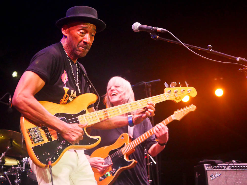 Marcus Miller & Bill Evans