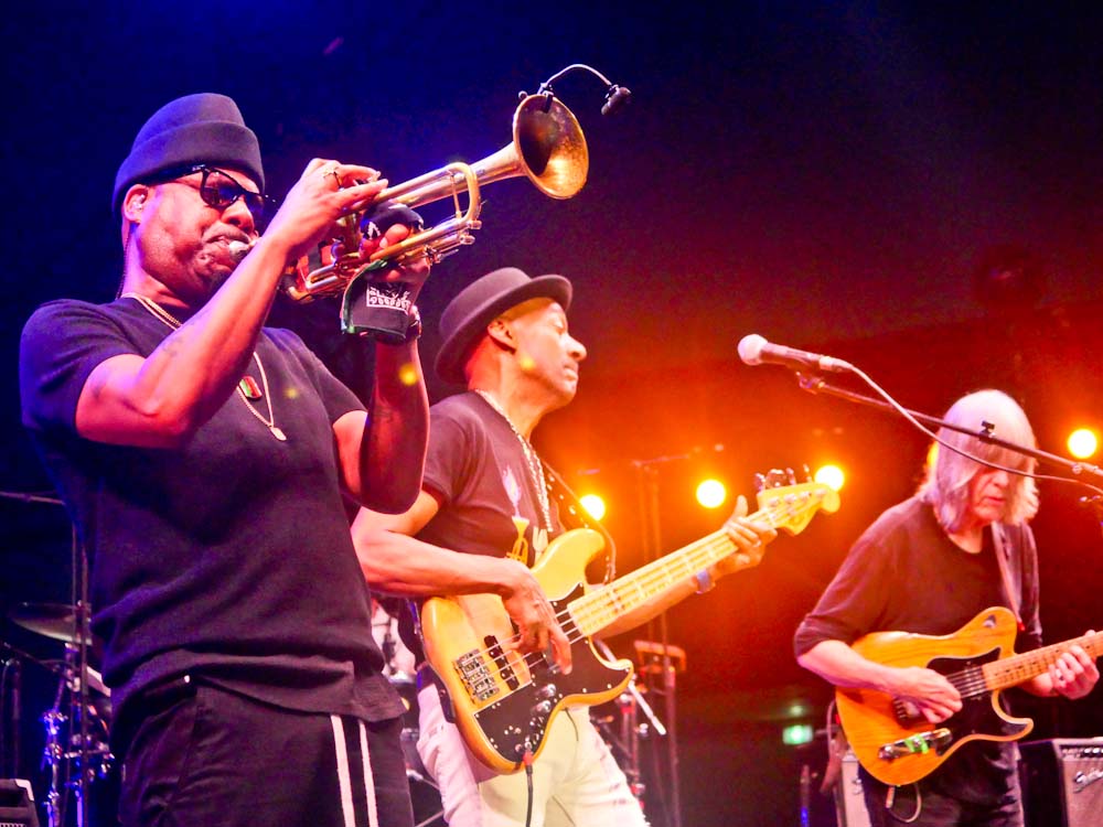 Marcus Miller Trio