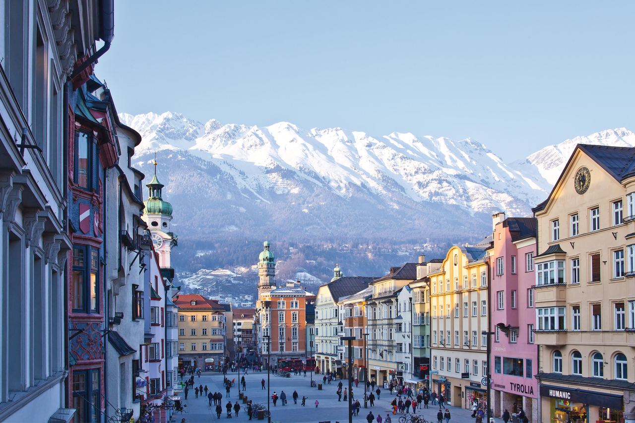 Ski Guide: Innsbruck, Austria