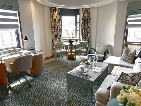 The Marylebone Hotel . suite