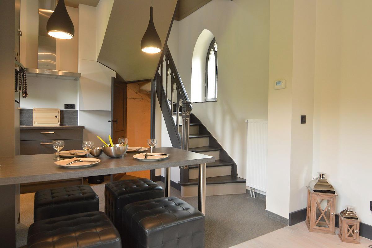Mazures staircase Mazures staircase