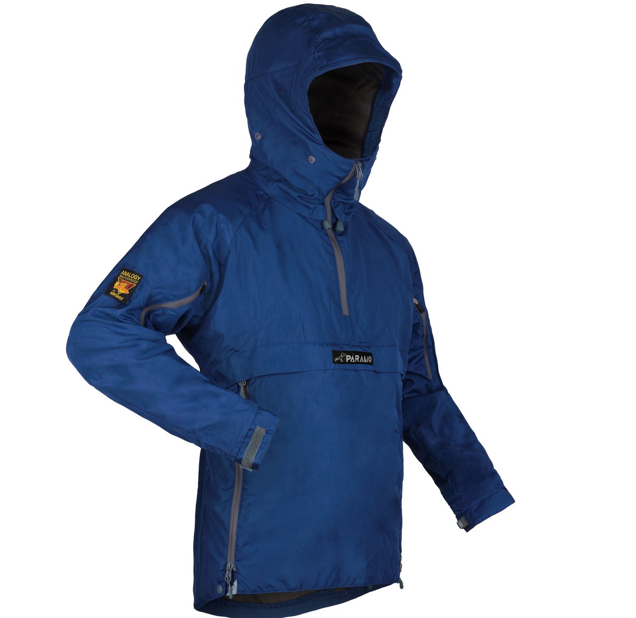 Mens Velez Adventure Cobalt Angled