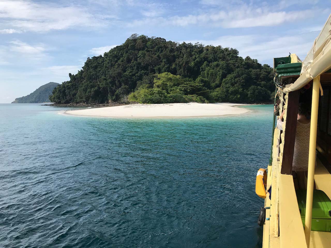 mergui archipelago tour