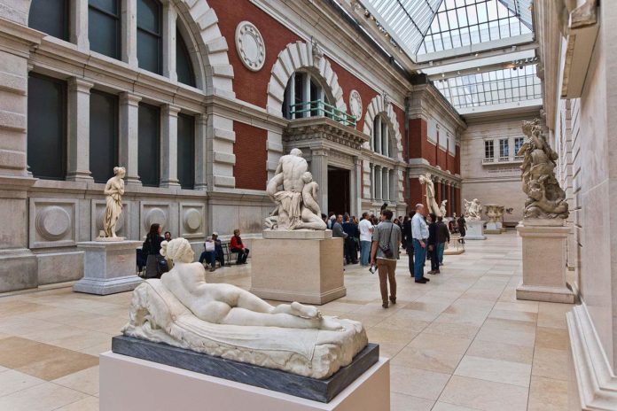 Metropolitan Museum of Art, New York City