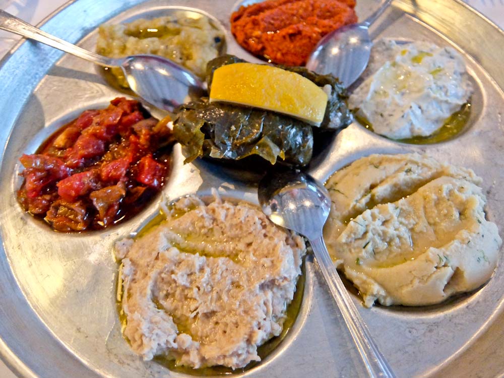 Food Guide to Istanbul off the Beaten Track
