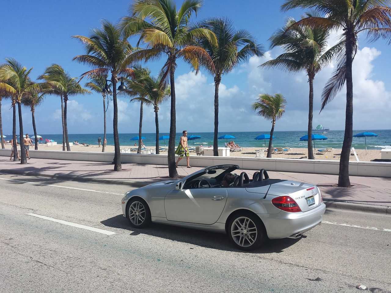Miami beach, Florida