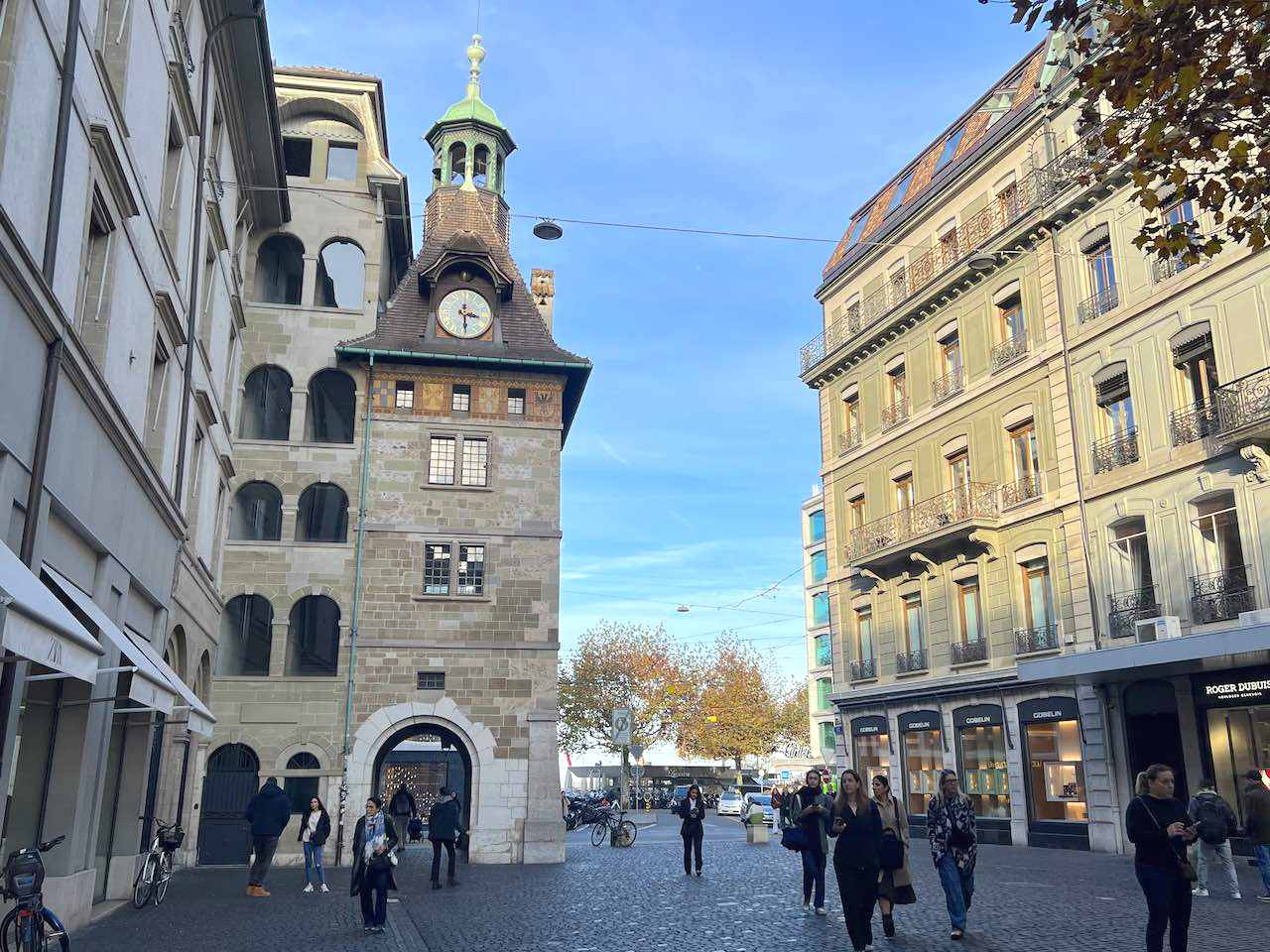 Travel Guide: 48 hours in Geneva, Switzerland