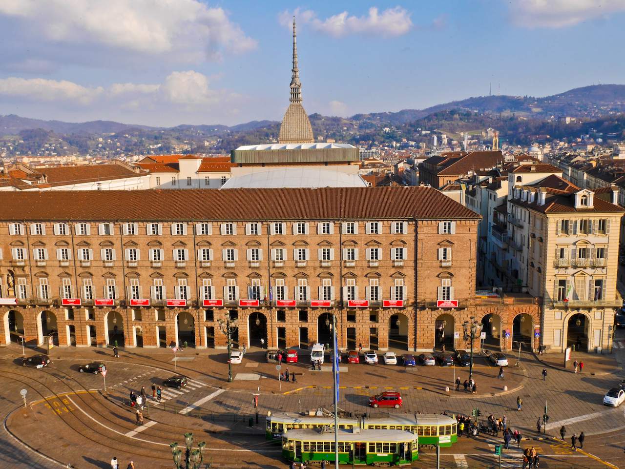 Mole Antonelliana, Turin