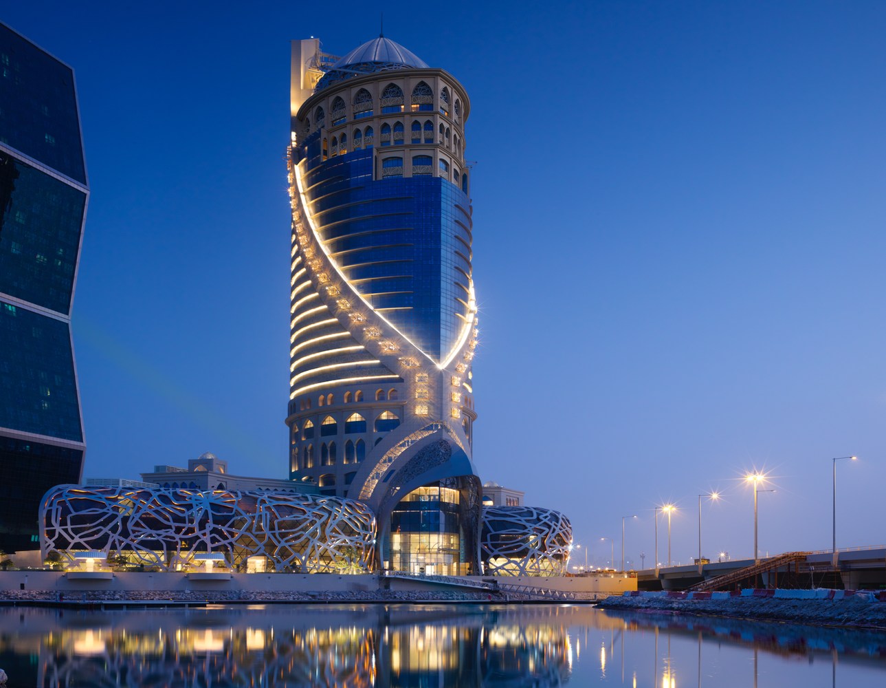 Hotel Review: Mondrian Doha, Qatar