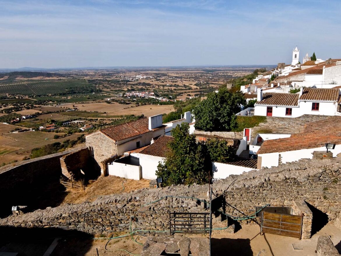 Monsaraz and Countryside