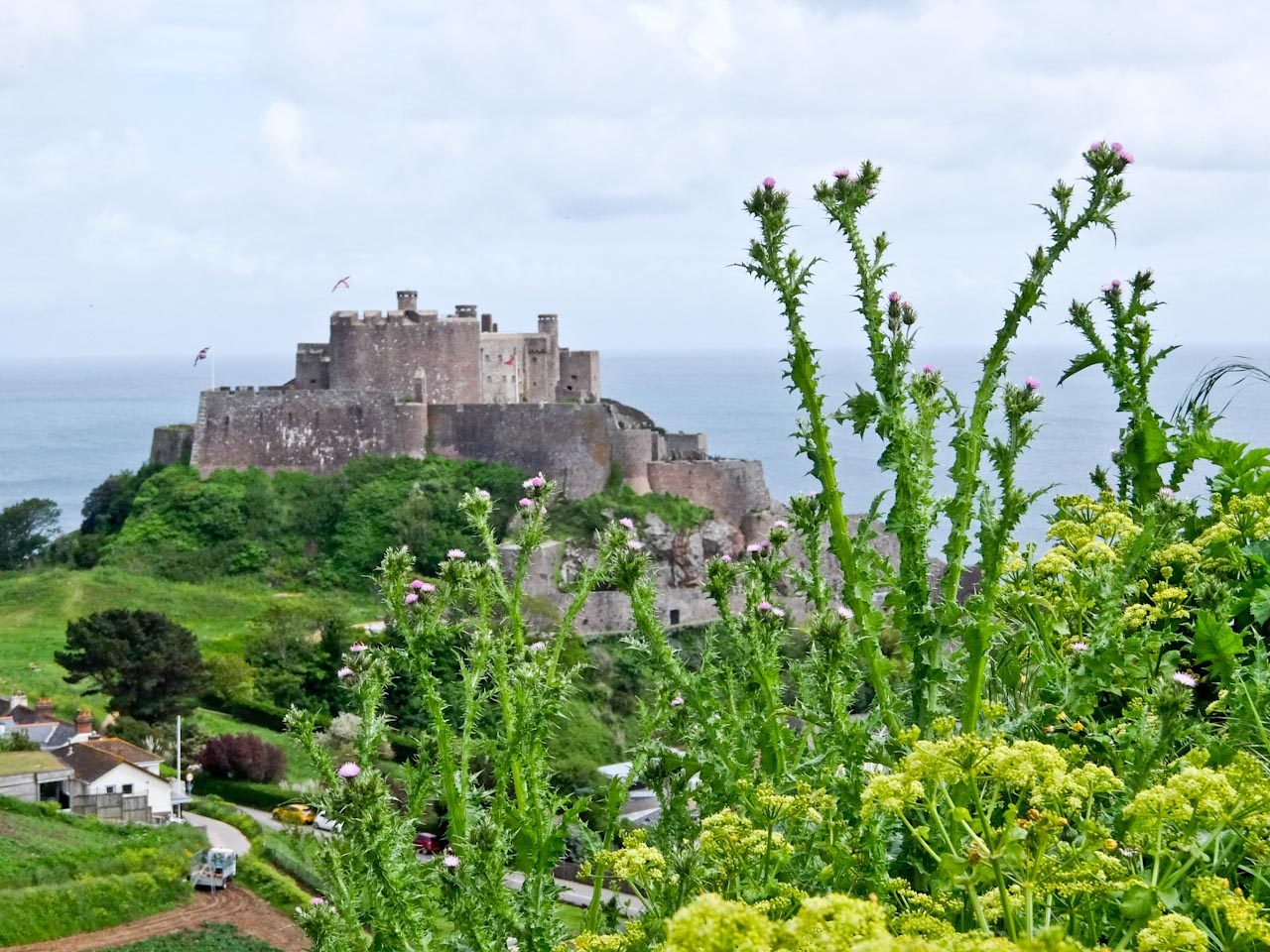 A Green Holiday In Jersey Channel Islands