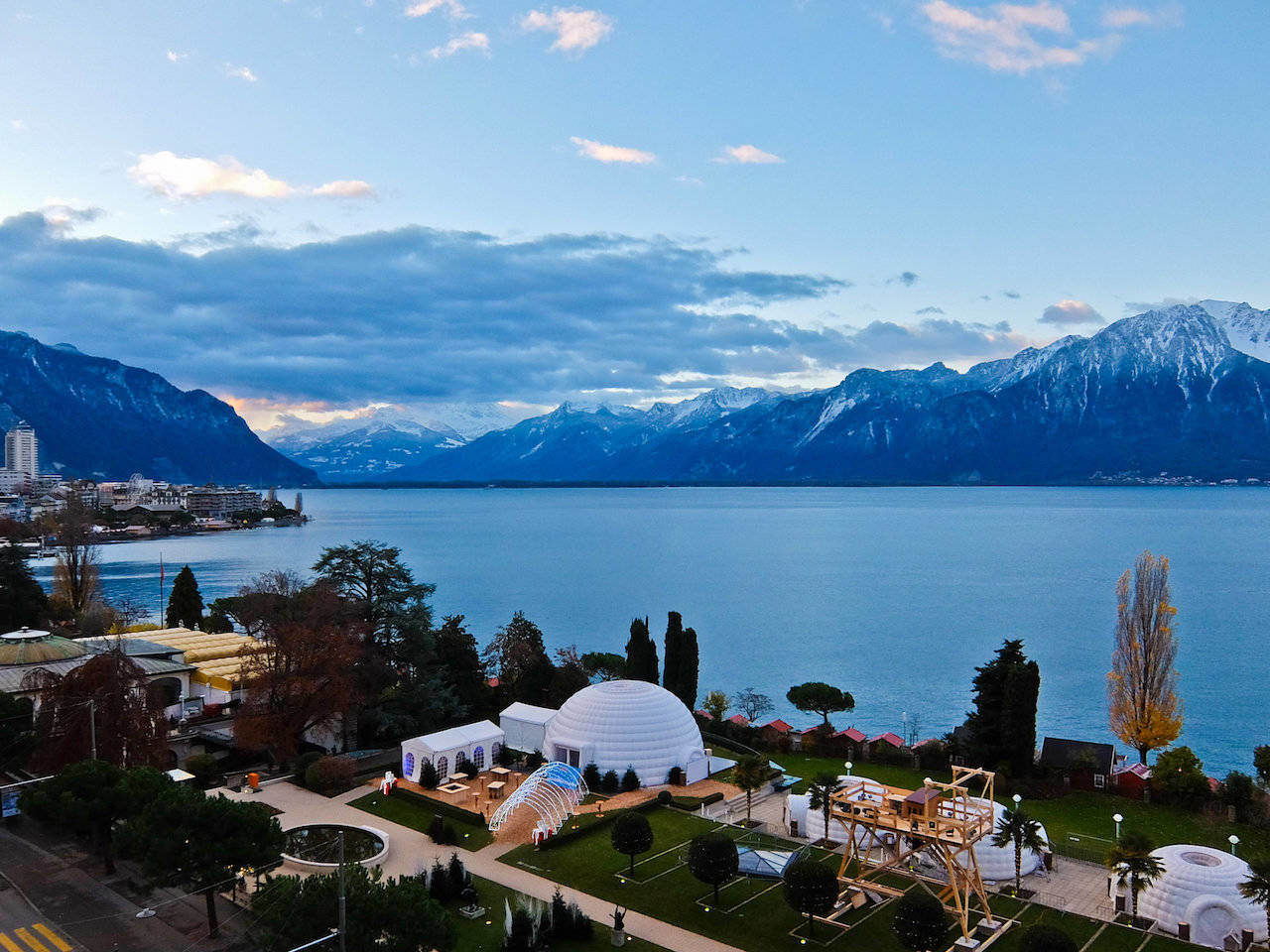 Montreux Lakeside