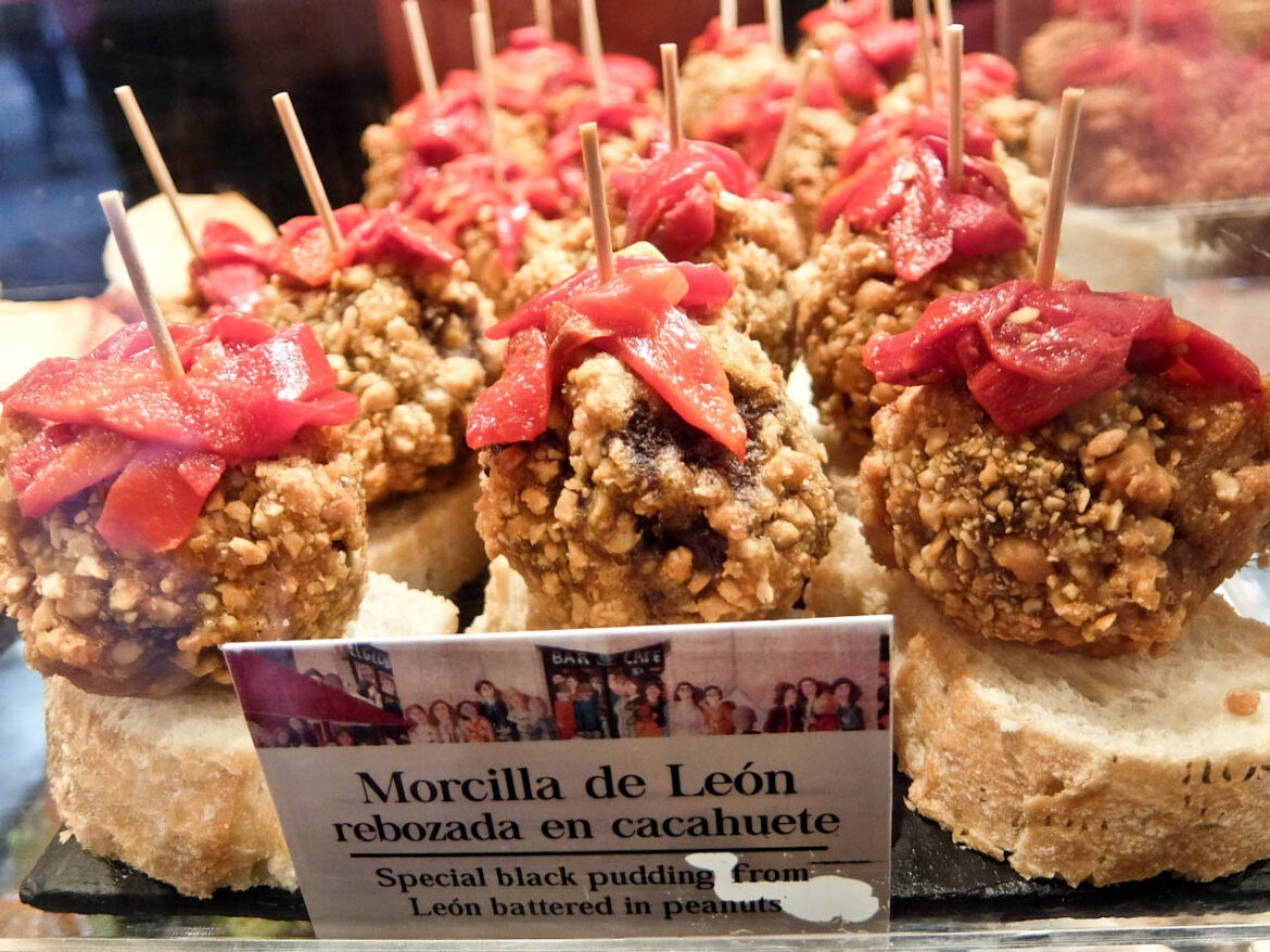 Morcilla de Leon
