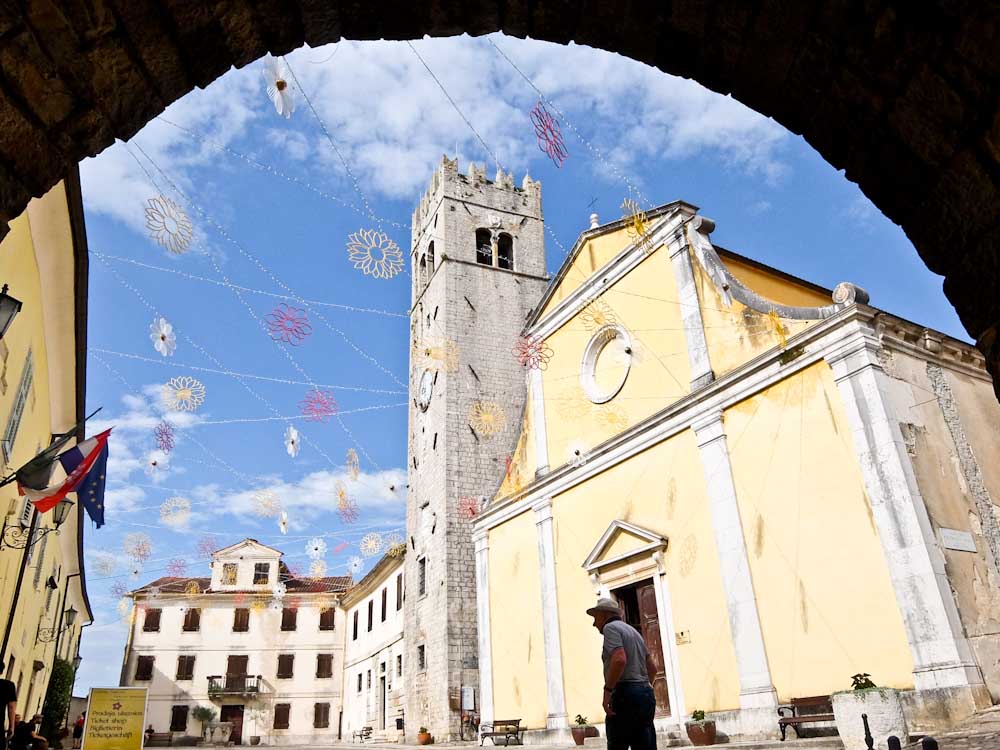 Food & Travel Guide to Istria, Croatia