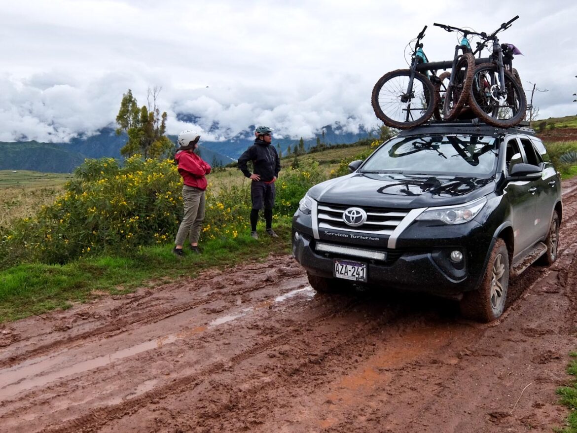 Mud Road Maras