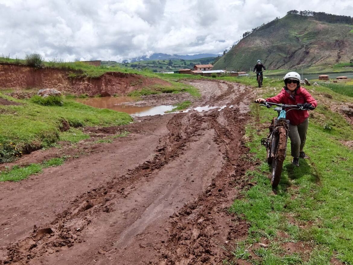 Muddy Road