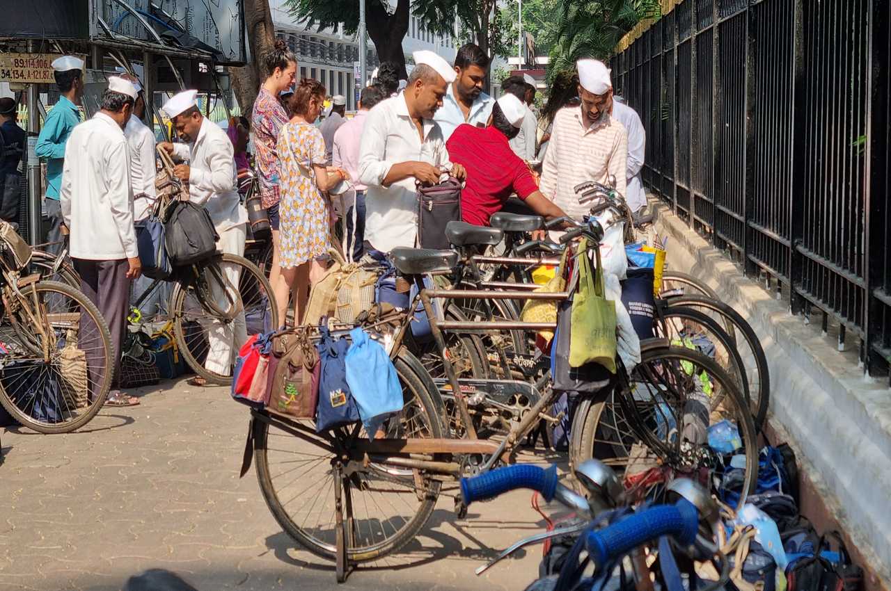 Mumbai's Dabbawallas