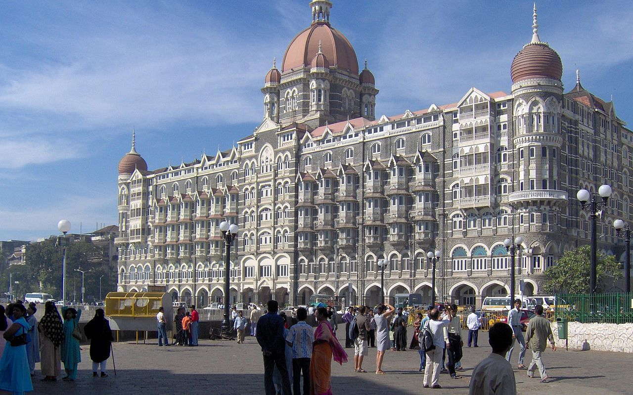 taj tours mumbai