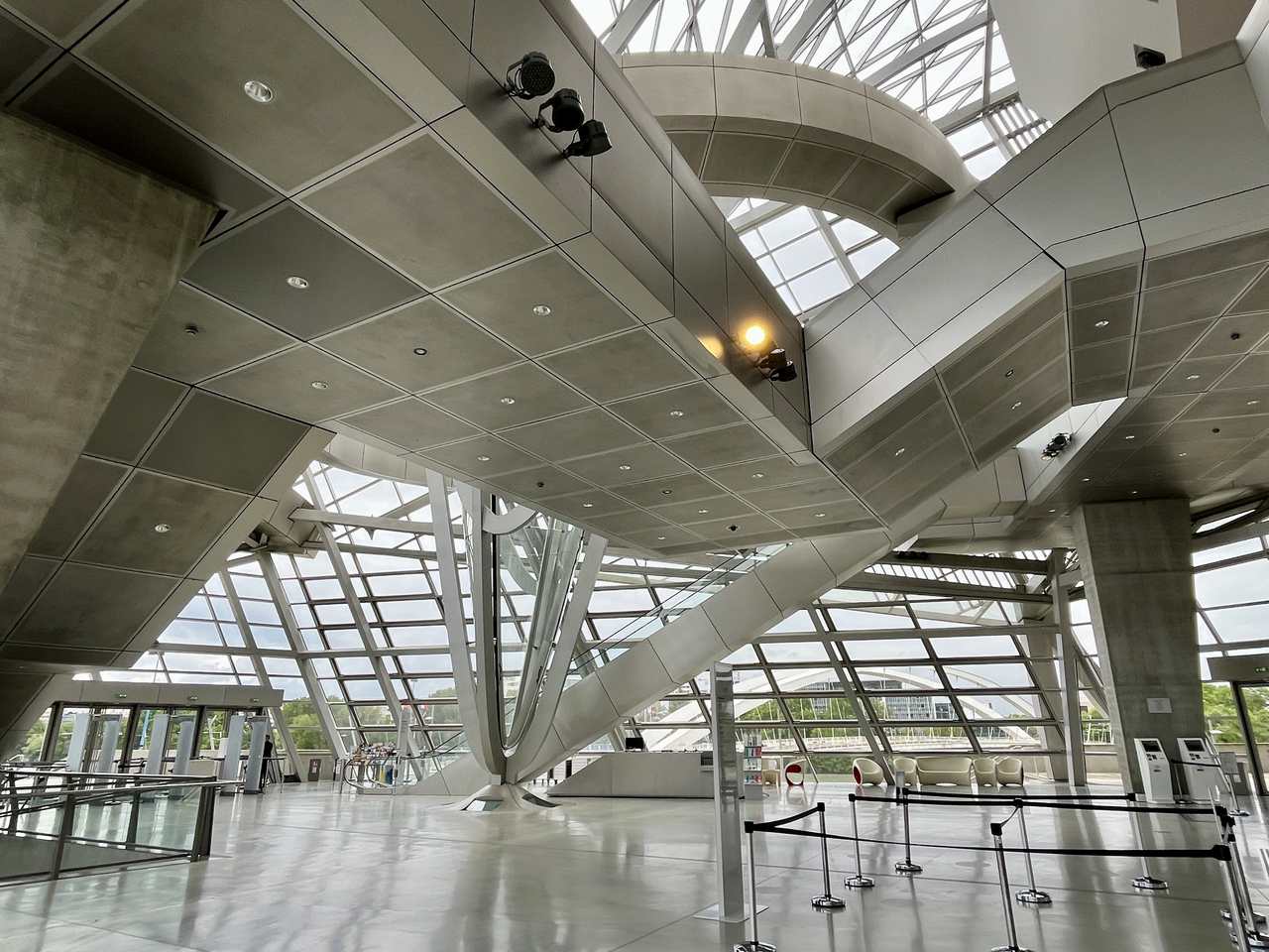 Musee des Confluences
