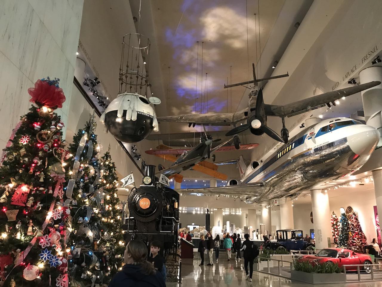 Museum of Science and Industry, Chicago