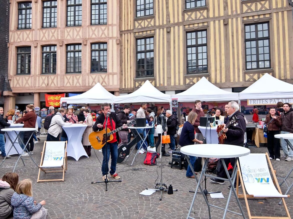 Musicians Old Market