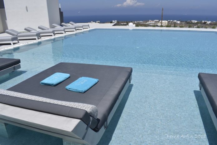 Myst Boutique Hotel - pool Myst Boutique Hotel - pool